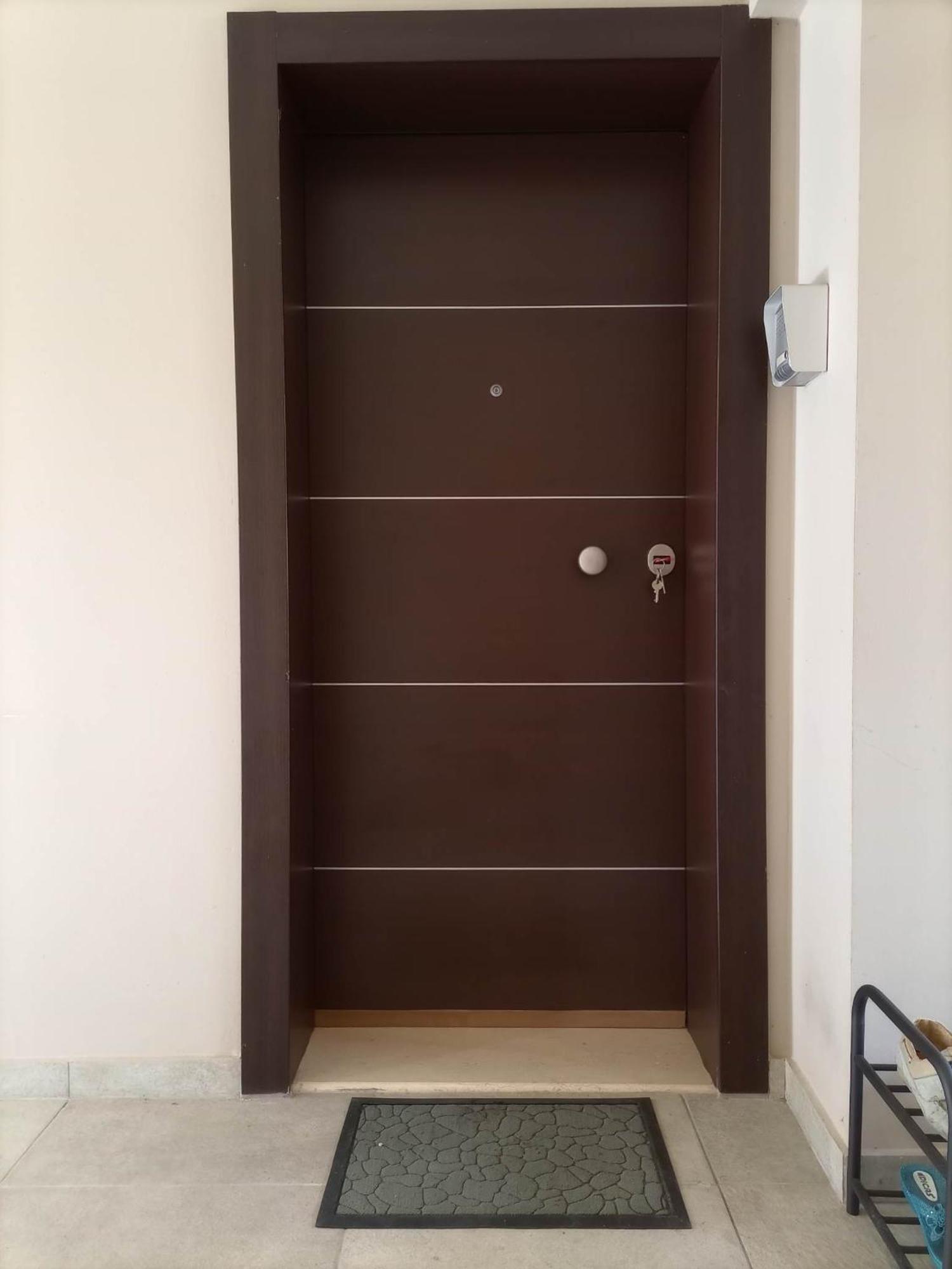 Kalamata Beach Maizonette Ground Floor And Semi-Basement With Yard Buitenkant foto